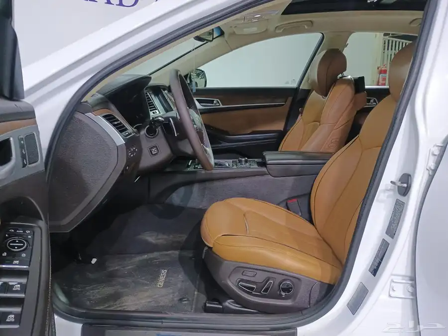 جنسس 2016 G80 رويال 10