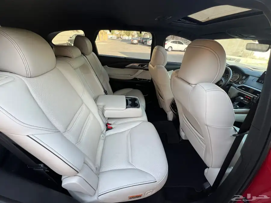 مازدا CX9 2020 سقنتشر (بحالة ممتازة) 19
