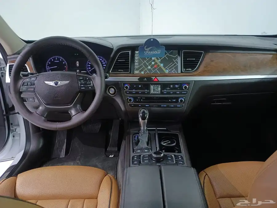 جنسس 2016 G80 رويال 12