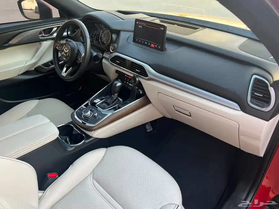 مازدا CX9 2020 سقنتشر (بحالة ممتازة) 23