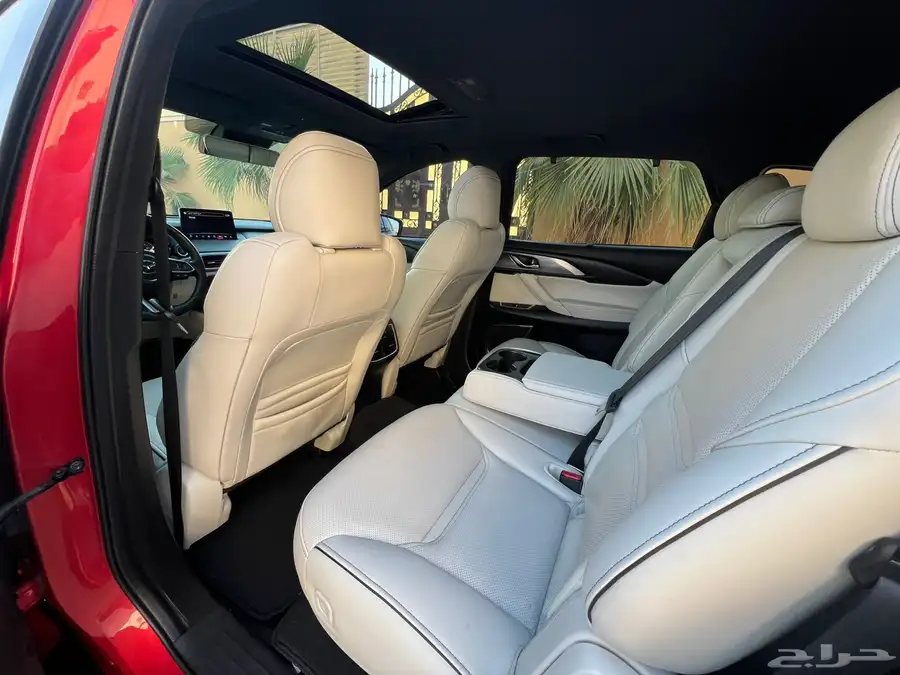 مازدا CX9 2020 سقنتشر (بحالة ممتازة) 17
