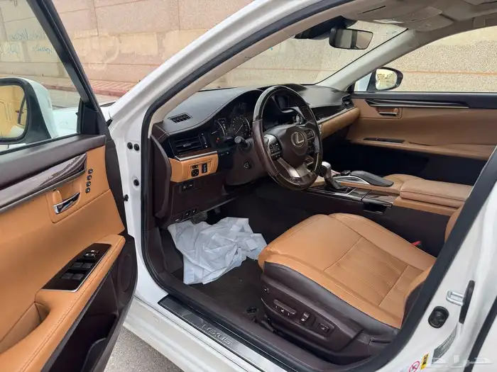 لكزس ES350 2017 DD 16