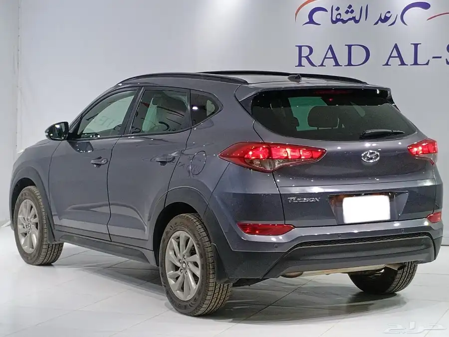 هيونداي توسان 2016 نص فل 9