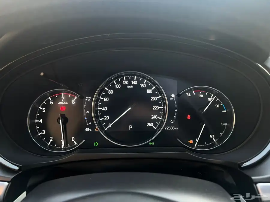 مازدا CX9 2020 سقنتشر (بحالة ممتازة) 16