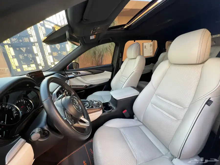 مازدا CX9 2020 سقنتشر (بحالة ممتازة) 13
