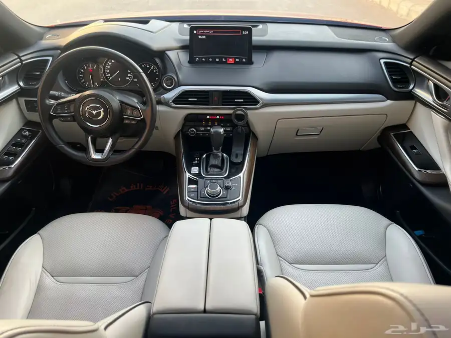 مازدا CX9 2020 سقنتشر (بحالة ممتازة) 21