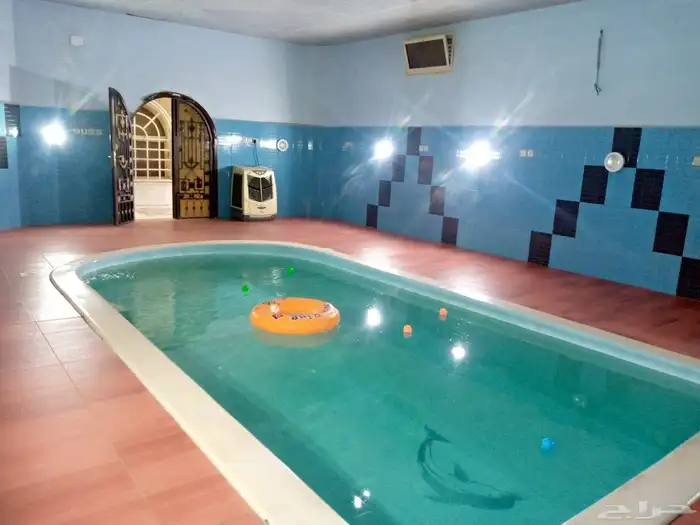 استراحة قسمين للبيع 9