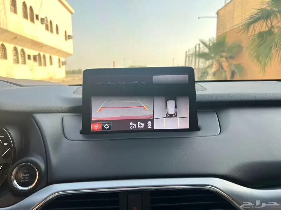 مازدا CX9 2020 سقنتشر (بحالة ممتازة) 15
