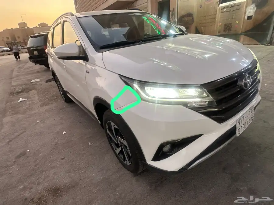 تويوتا راش2023 8