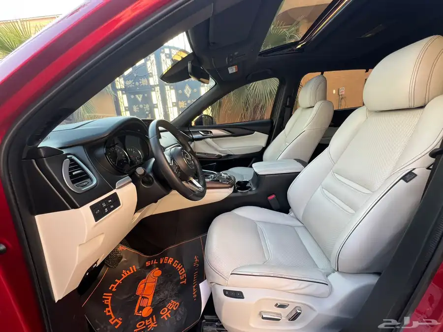 مازدا CX9 2020 سقنتشر (بحالة ممتازة) 12