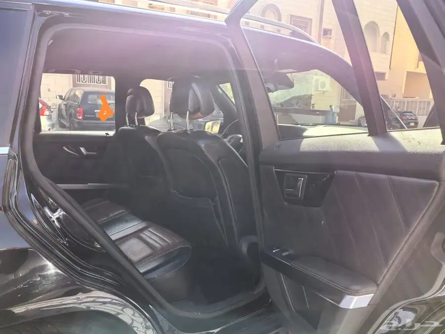 مرسيدس GLK350 13