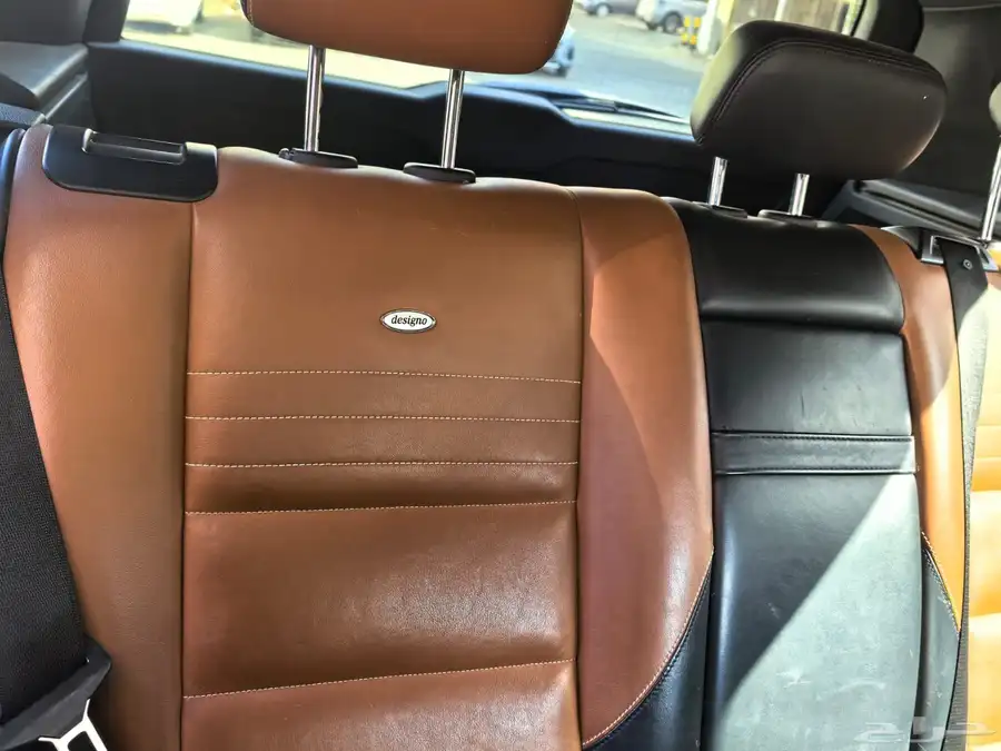 مرسيدس GLK350 14