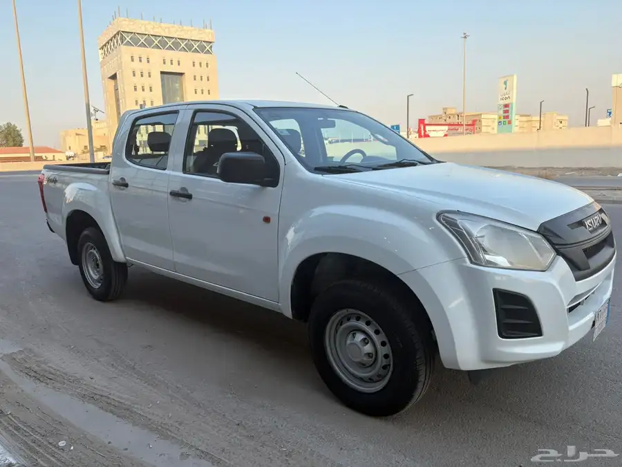 ايسوزو 2022 ديماكس دبل 3