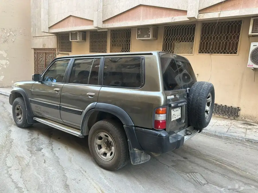 باترول 1999 للبيع 3