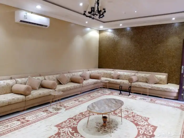 استراحة قسمين للبيع 3