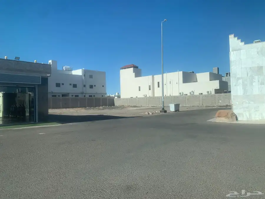 ارض سكنية للبيع حي الدفاع مخطط 606 0