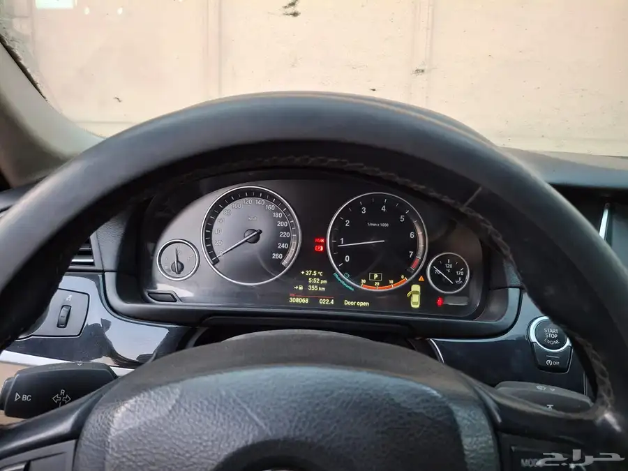 بي ام دبليو 520i 5