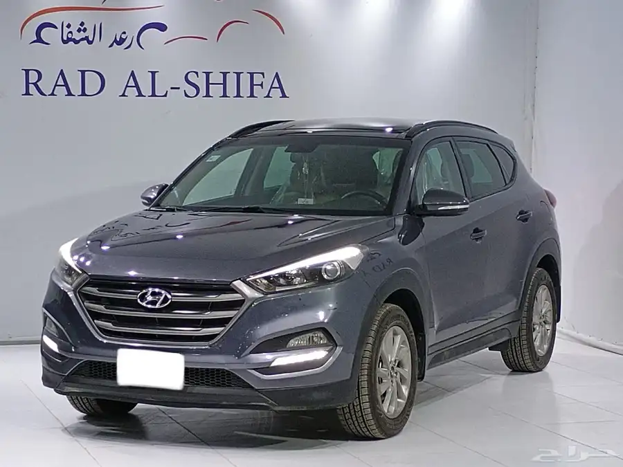 هيونداي توسان 2016 نص فل 3