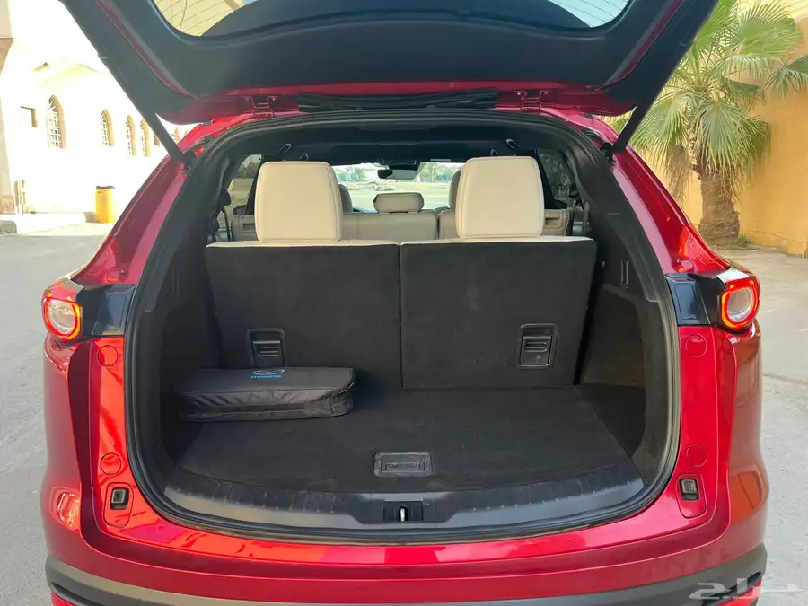 مازدا CX9 2020 سقنتشر (بحالة ممتازة) 18