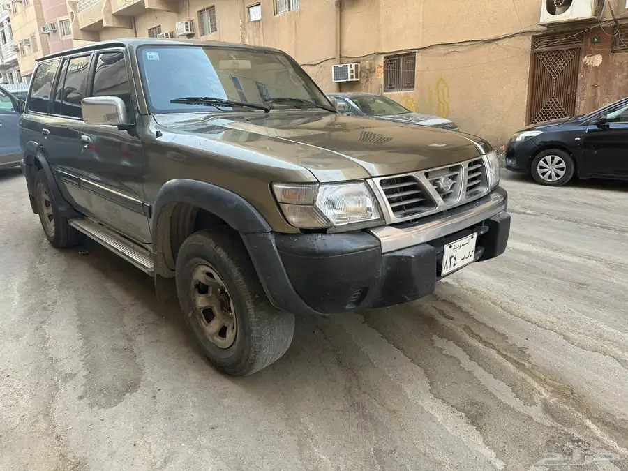 باترول 1999 للبيع 5