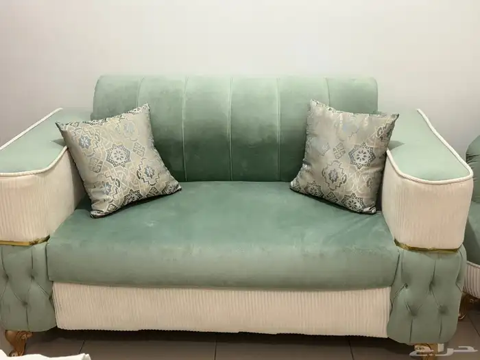 طقم كنب مكون من 6 قطع 0