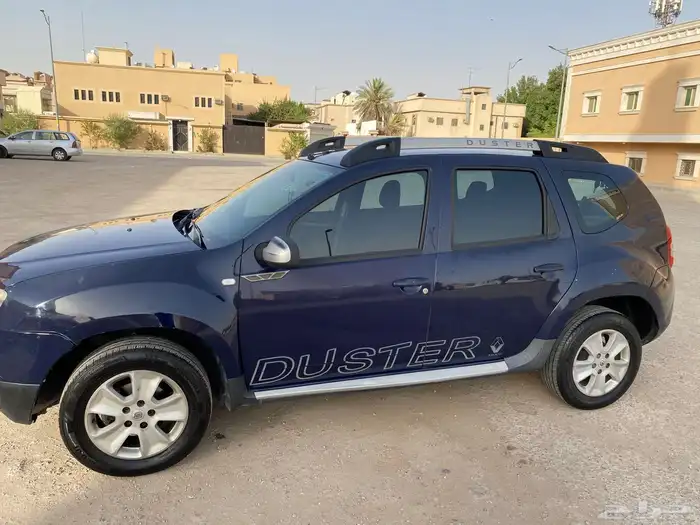 جيب رينو داستر ممشى 280 (2015) 5