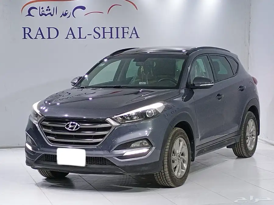هيونداي توسان 2016 نص فل 2