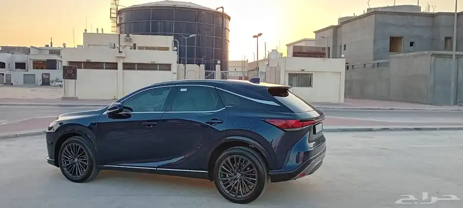 لكزس ار اكس 350 0