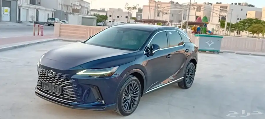 لكزس ار اكس 350 1