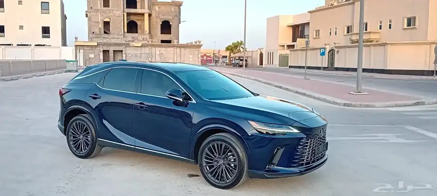 لكزس ار اكس 350 2