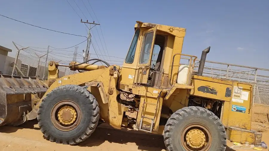شيول كتربلر 950B 2