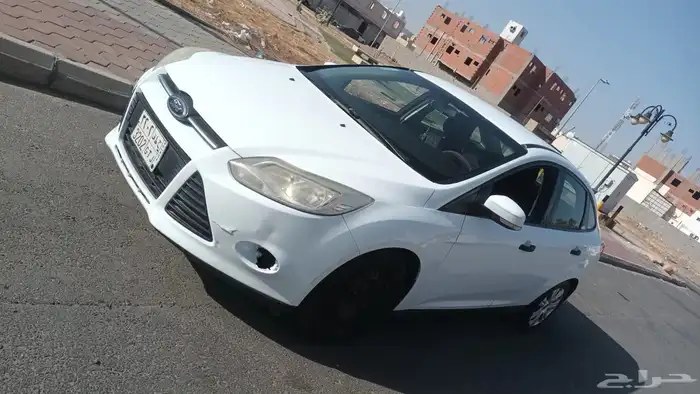 فورد فوكس 2014 مجدد ومفحوص بودي بلد اوتوماتيك 8