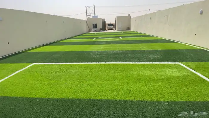 ملعب كورة قدم بحي الخير بالرياض 7
