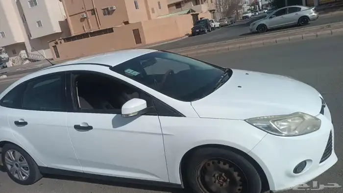فورد فوكس 2014 مجدد ومفحوص بودي بلد اوتوماتيك 11