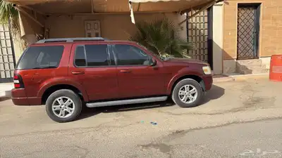 فورد اكسبلورر 2010 3