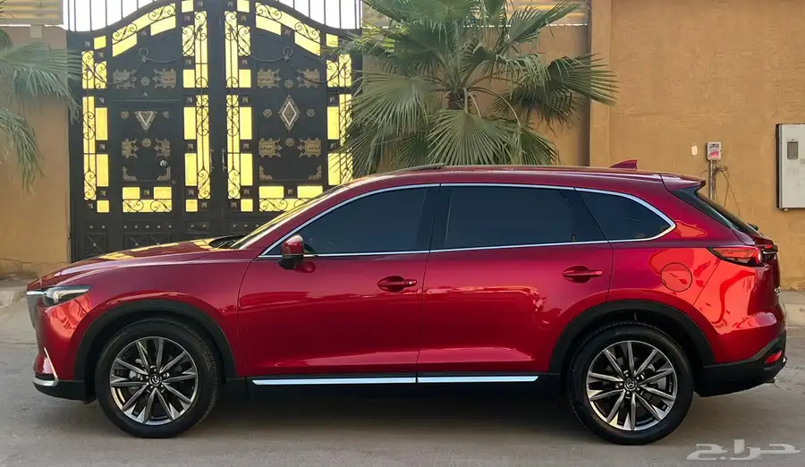 مازدا CX9 2020 سقنتشر (بحالة ممتازة) 8