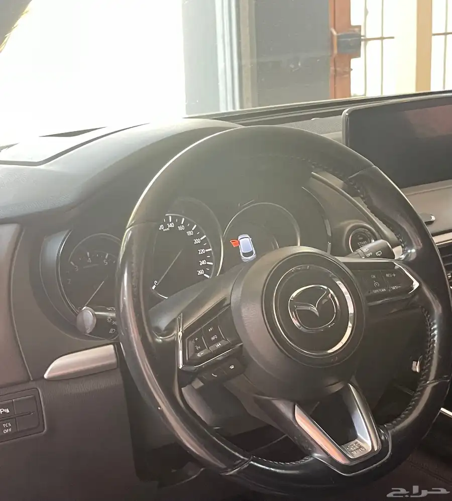 مازدا Cx92018 8