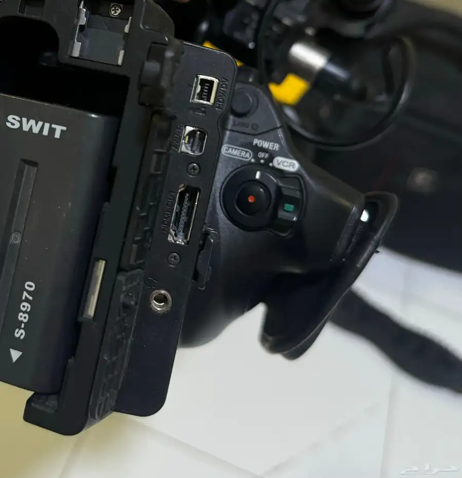 كاميرا سوني للبيع For sale SONY HVR-Z5E 5