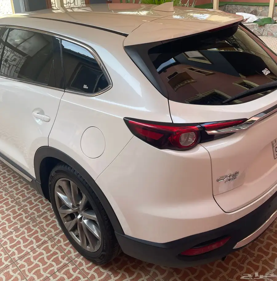 مازدا Cx92018 3