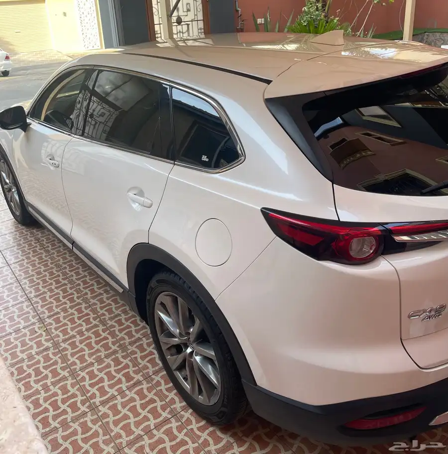 مازدا Cx92018 4