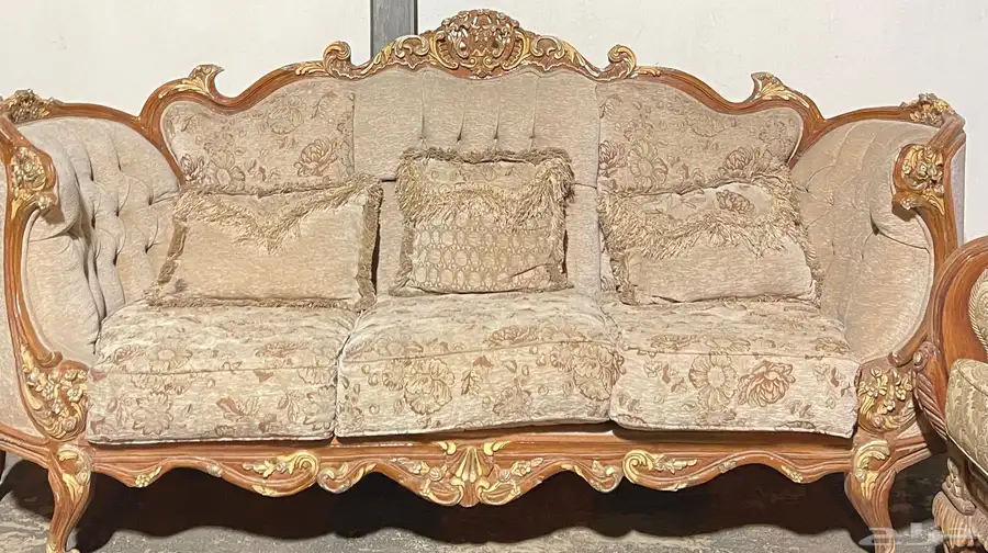 كنب صناعة تركيه 1