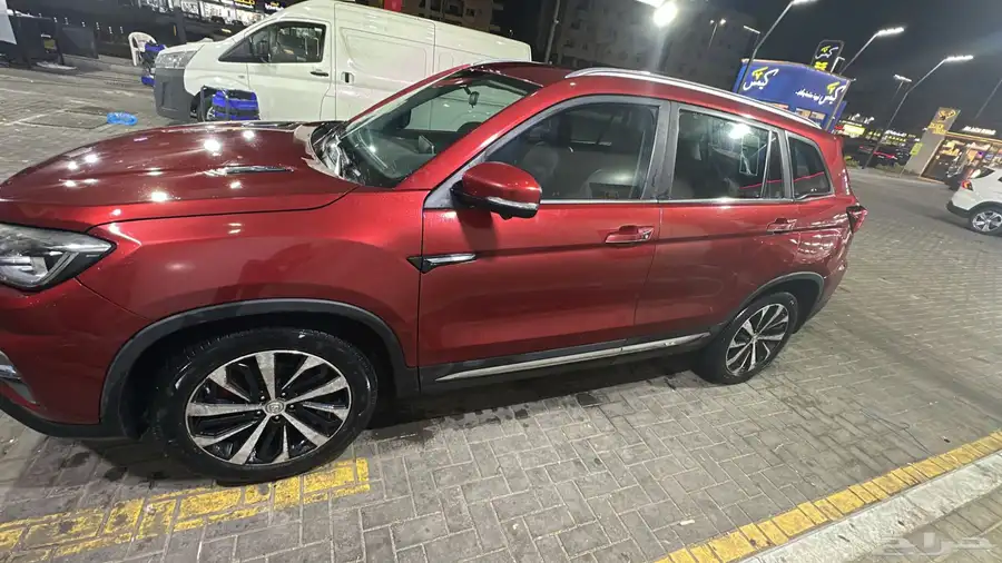 Changan CS 75 With Good conditions No accidents car 6