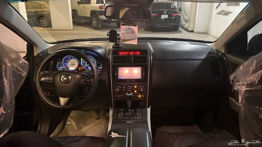 مازدا 9 4