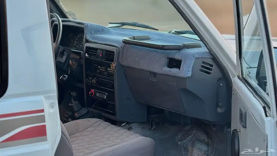 باترول ربع 1990 ( ستاندر ) 10