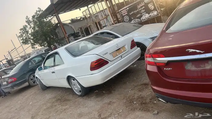 اس ال كوبي شبح قطع غيار 3