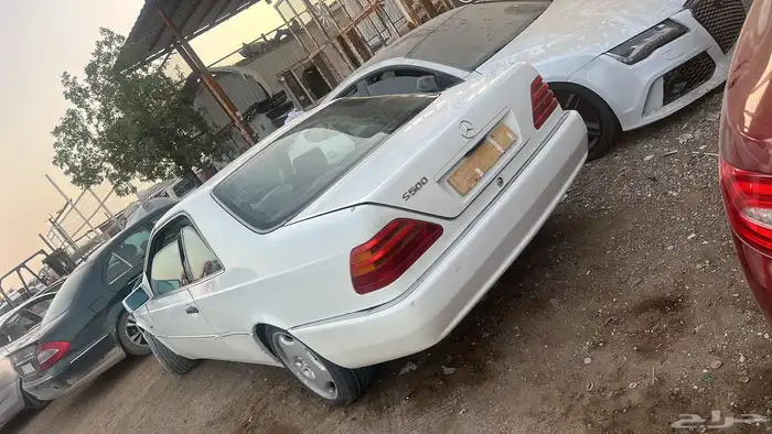 اس ال كوبي شبح قطع غيار 1