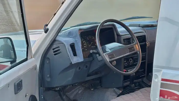باترول ربع 1990 ( ستاندر ) 9