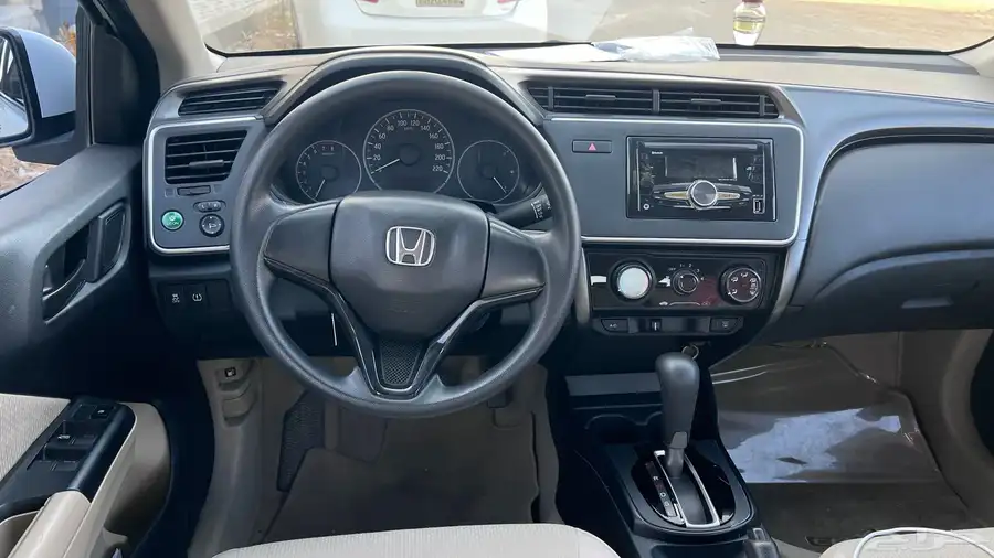 هوندا سيتي 2020 4