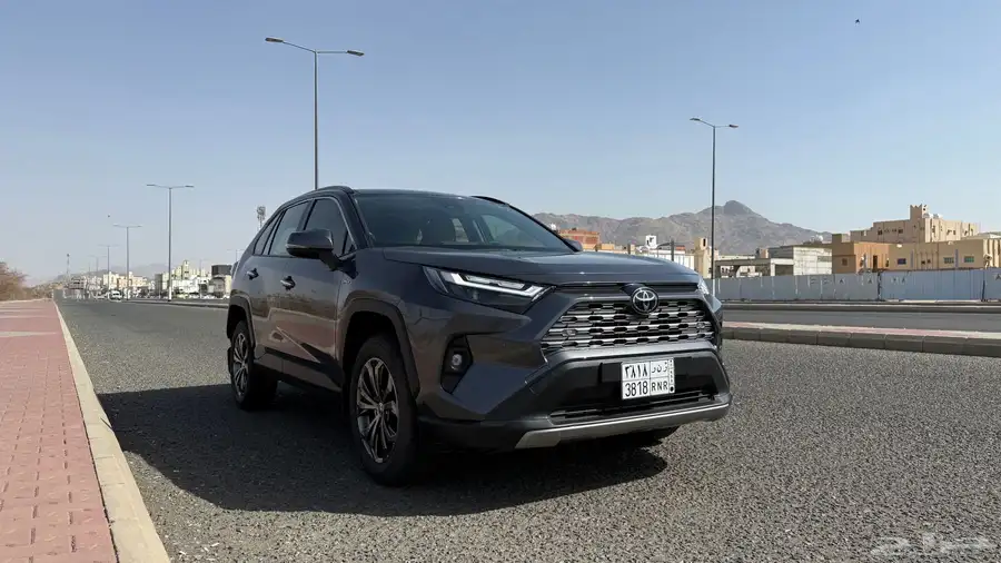 Toyota RAV4 2025 limited Full 2