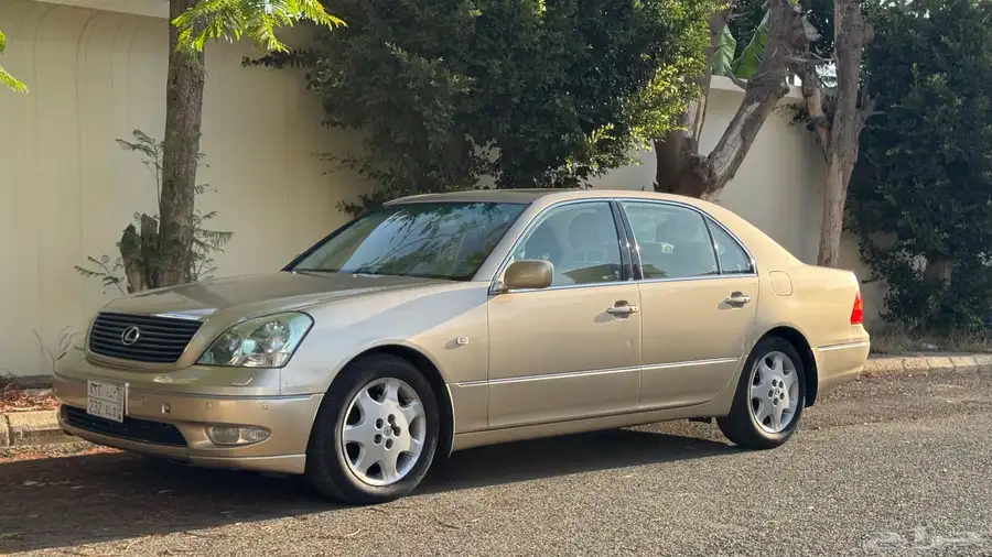 للبيع لكزس 430 سعودي 2003 52